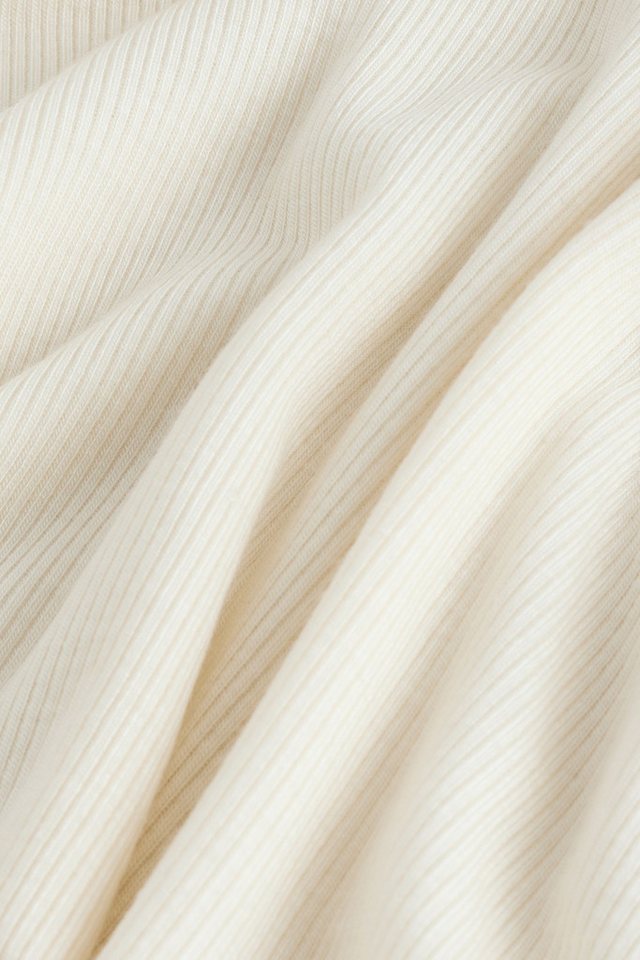 Next Blusenshirt Schulterfreies Langarmoberteil mit Lyocell (1-tlg) – Bild 3 von 5