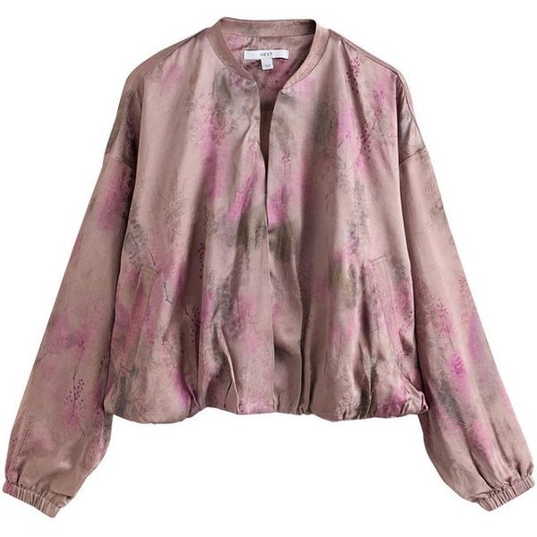 Next Bomberjacke Jacke im Bomber-Stil (1-St)