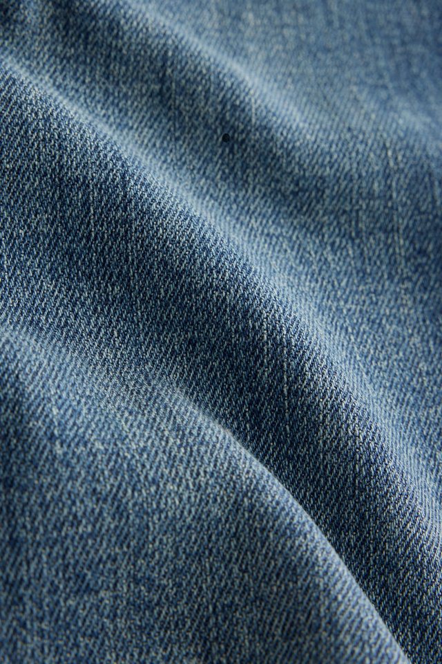Next Bootcut-Jeans Authentic Bootcut-Jeans mit mittelhohem Bund (1-tlg) – Bild 4 von 5