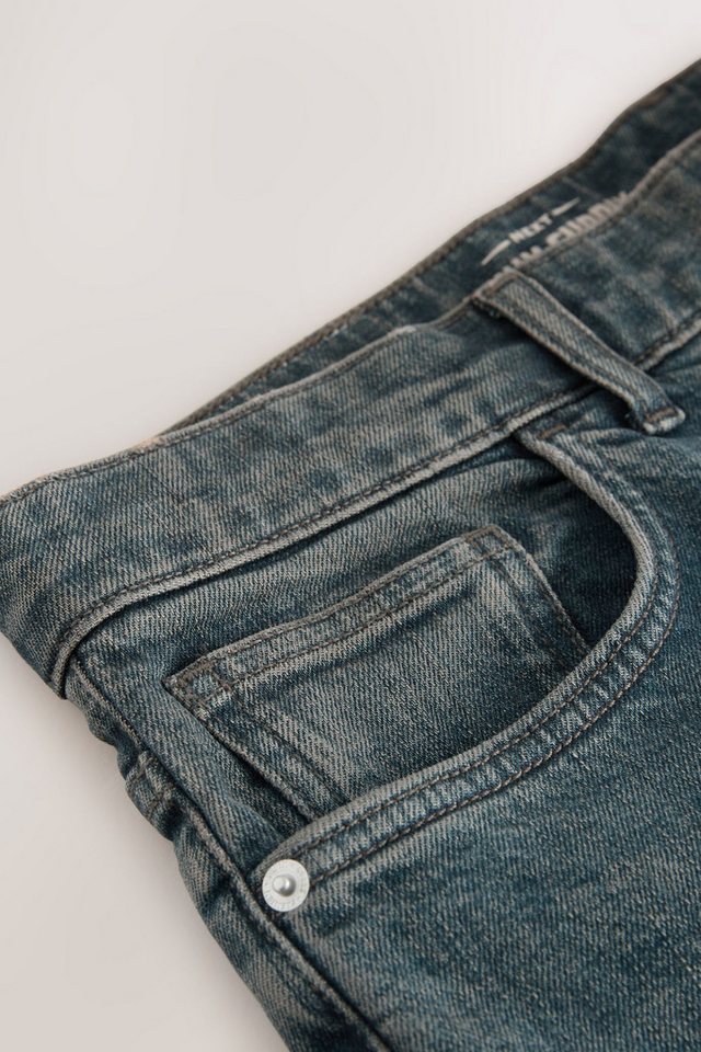 Next Bootcut-Jeans Bootcut Stretch-Jeans (1-tlg) – Bild 5 von 5
