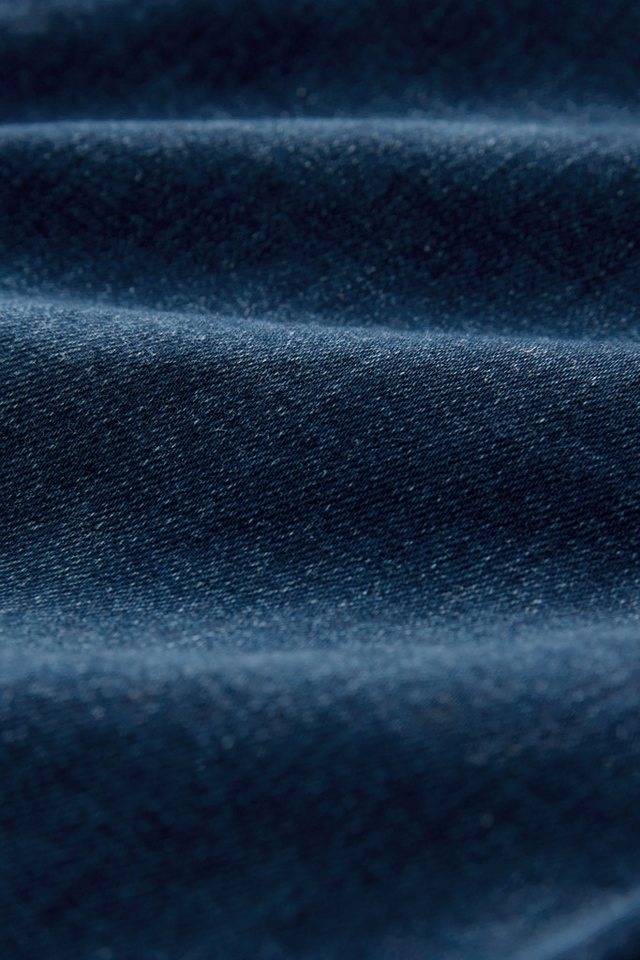 Next Bootcut-Jeans Bootcut Stretchjeans, mittelhoher Bund, Kurzgröße (1-tlg) – Bild 3 von 5