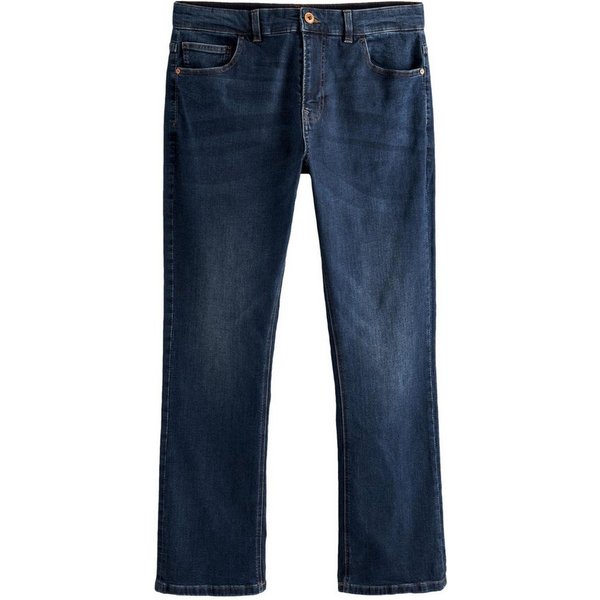 Next Bootcut-Jeans Klassische Bootcut-Jeans mit Stretch (1-tlg)