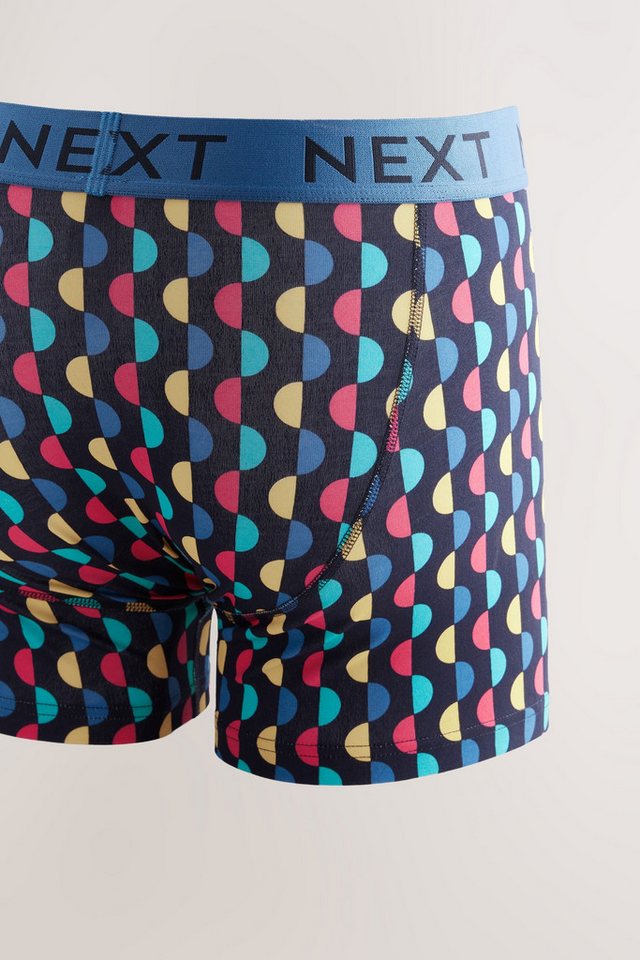 Next Boxershorts Boxershorts A-Front, 10er-Pack (10-St) – Bild 2 von 5