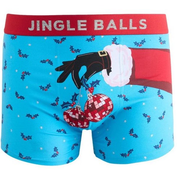 Next Boxershorts Boxershorts mit Weihnachtsmotiven (1-St)