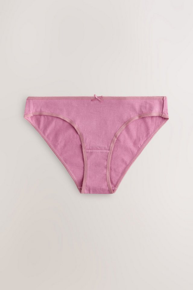 Next Brasilslip Slips aus 100 % Baumwolle, Brazilian, 7er-Pack (7-St) – Bild 3 von 5