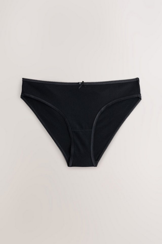 Next Brasilslip Slips aus 100 % Baumwolle, Brazilian, 7er-Pack (7-St) – Bild 2 von 4
