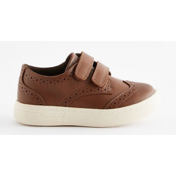 Next Brogues mit Klettverschluss Klettschuh