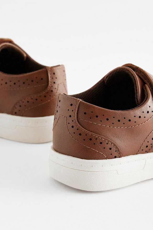 Next Brogues mit Klettverschluss Klettschuh – Bild 3 von 5