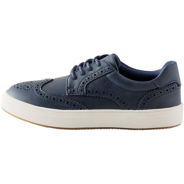 Next Brogues zum Schnüren Budapester