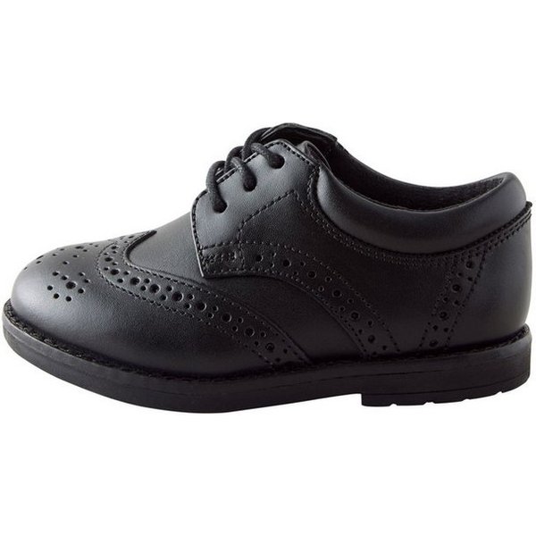 Next Brogues zum Schnüren, weite Passform Budapester