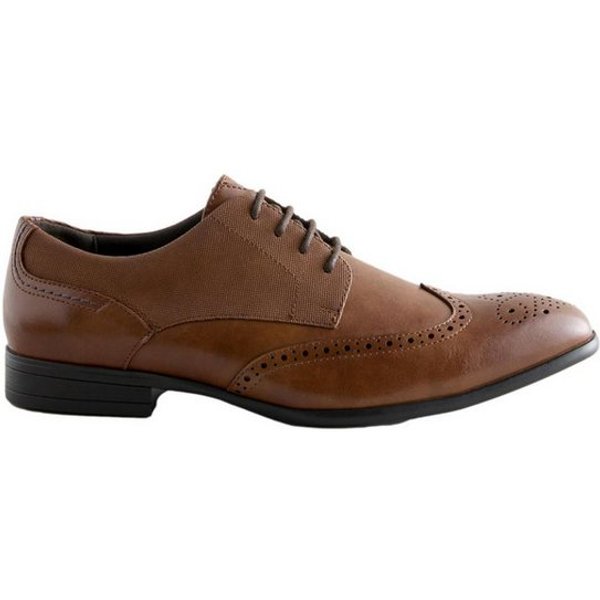 Next Budapester-Schuhe, weite Passform Budapester
