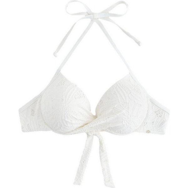 Next Bügel-Tankini-Top Wattiertes Bikini-Oberteil mit Bügel (1-St)