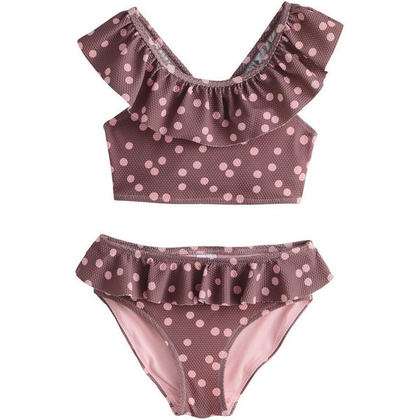 Next Bustier-Bikini Gerüschter Bikini (2-St)
