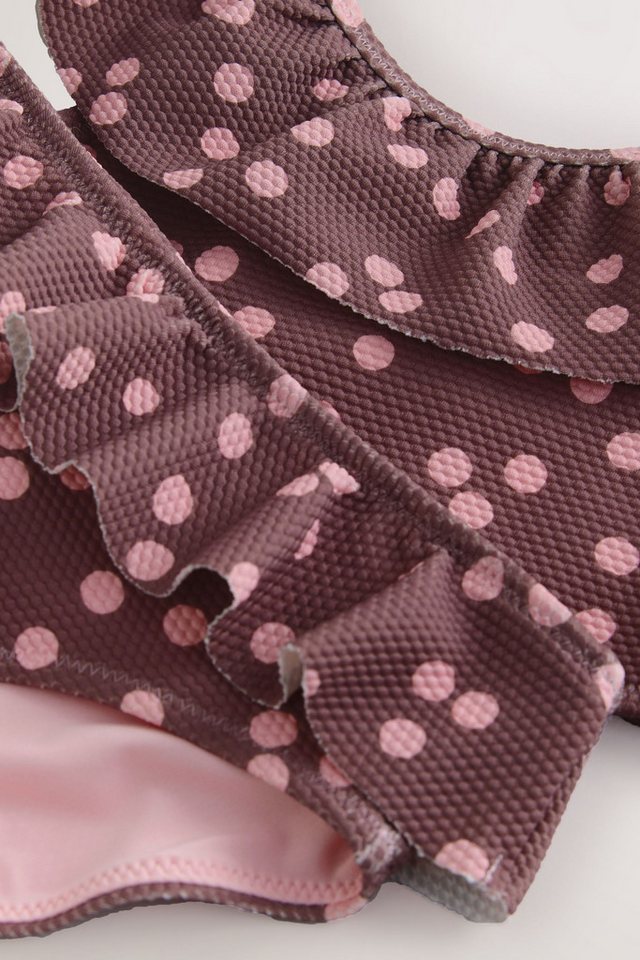 Next Bustier-Bikini Gerüschter Bikini (2-St) – Bild 3 von 4