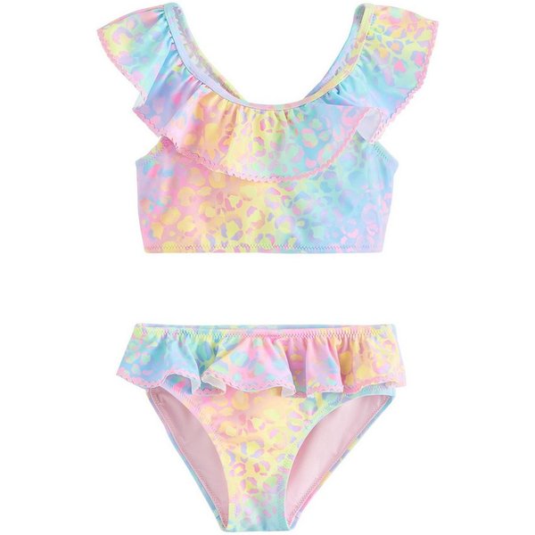 Next Bustier-Bikini Gerüschter Bikini (2-St)