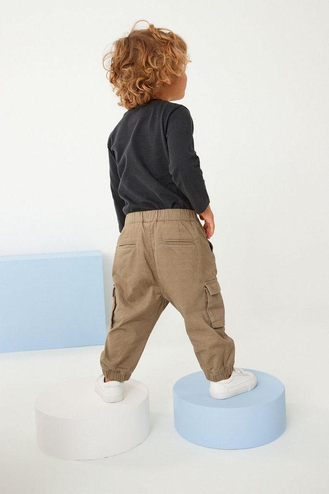 Next Cargohose Cargohose (1-tlg) – Bild 5 von 5