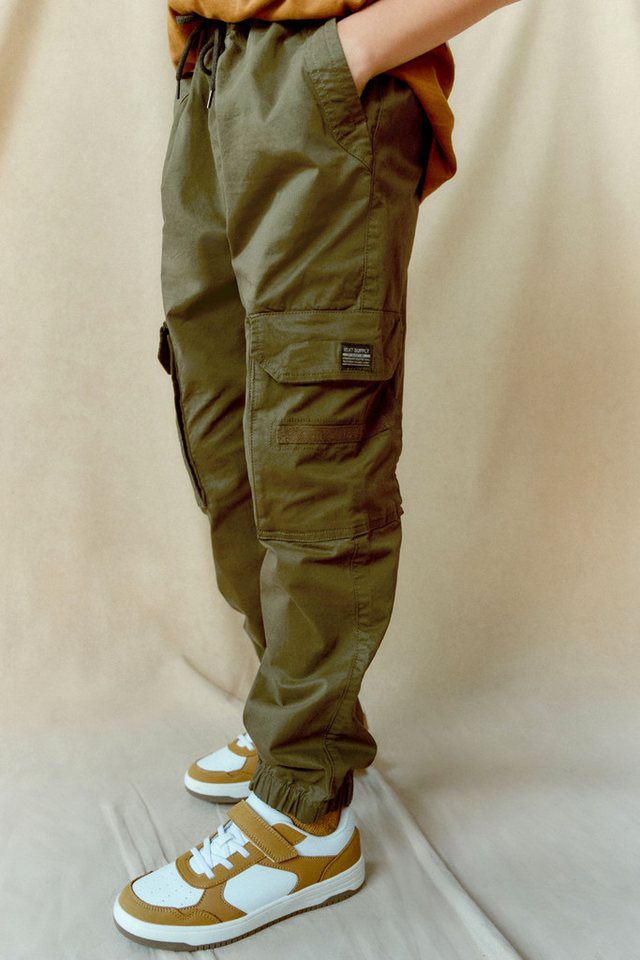 Next Cargohose Cargohose (1-tlg) – Bild 4 von 5