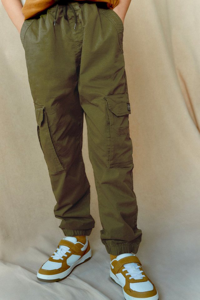 Next Cargohose Cargohose (1-tlg) – Bild 5 von 5
