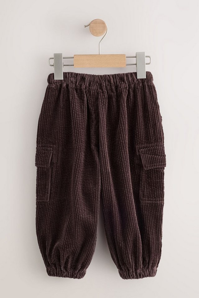 Next Cargohose Cargo-Cordhose (1-tlg) – Bild 2 von 5