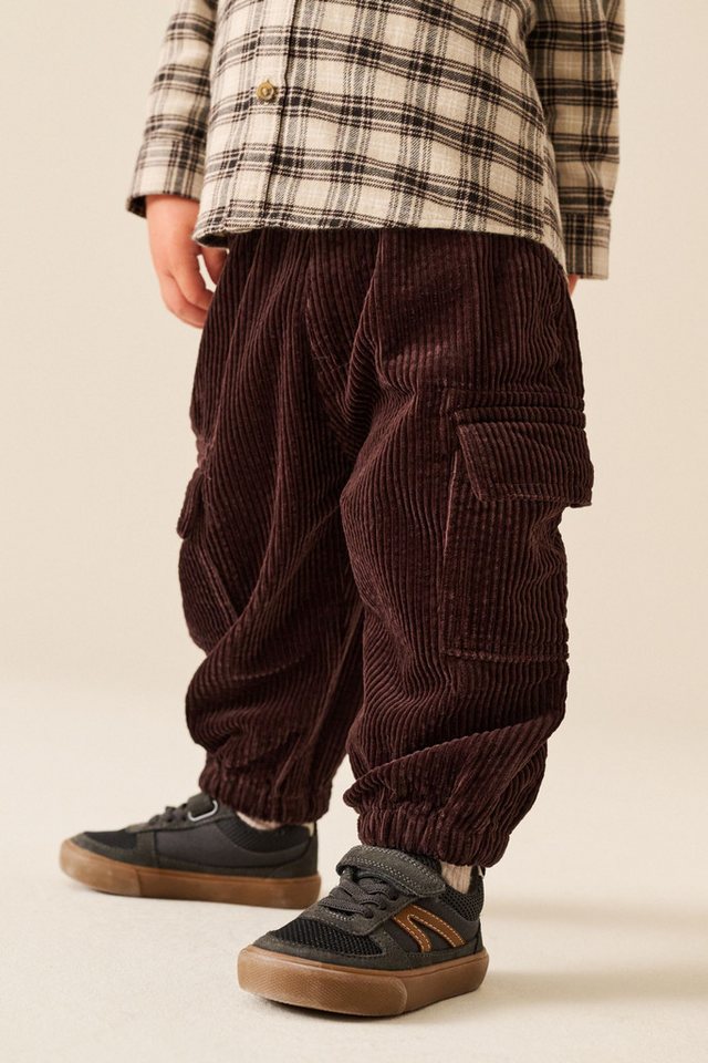 Next Cargohose Cargo-Cordhose (1-tlg) – Bild 5 von 5