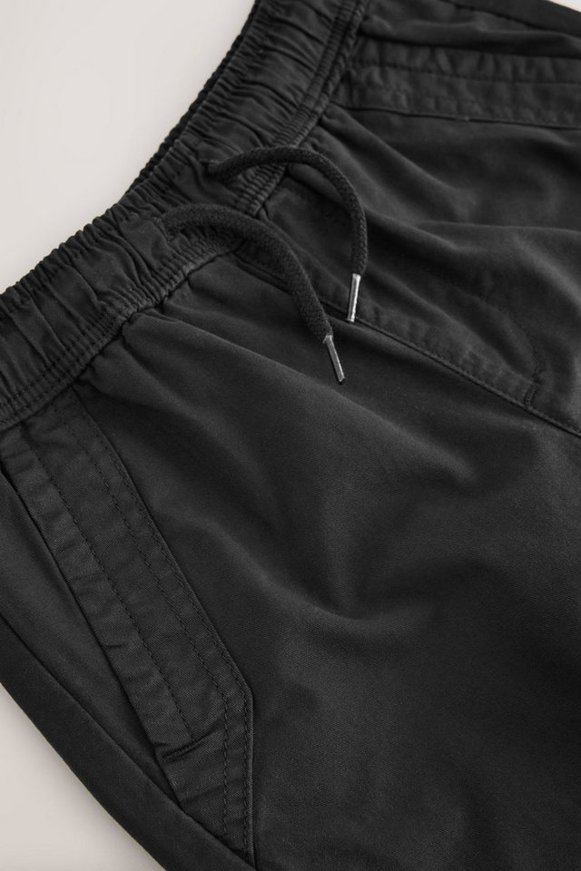 Next Cargohose Gewebte Cargohose, weite Passform (1-tlg) – Bild 4 von 5