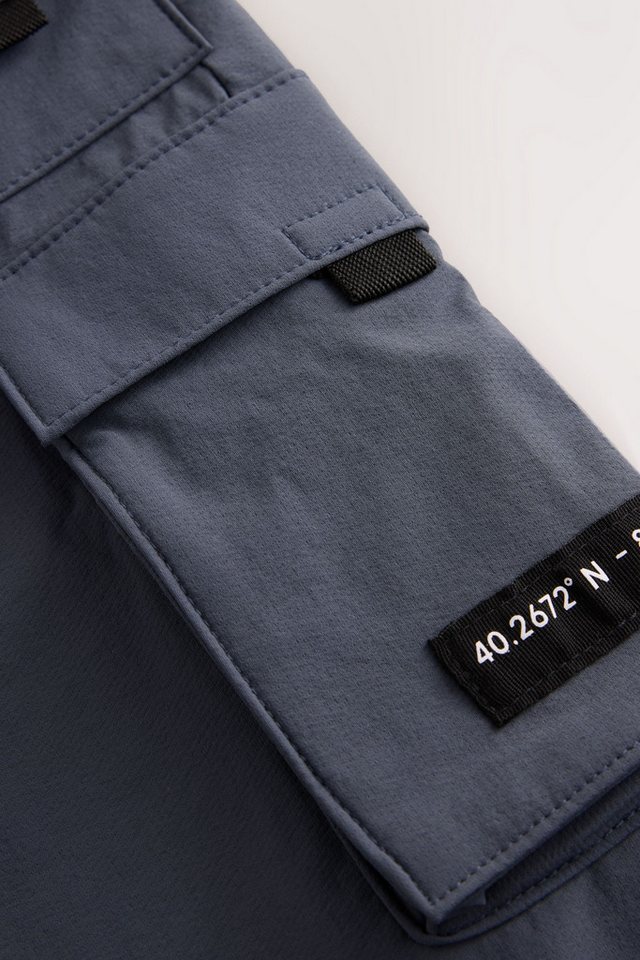 Next Cargohose Premium Cargohose (1-tlg) – Bild 4 von 5
