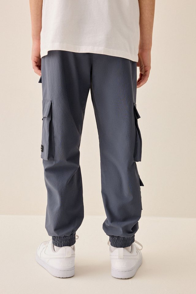 Next Cargohose Premium Cargohose (1-tlg) – Bild 5 von 5