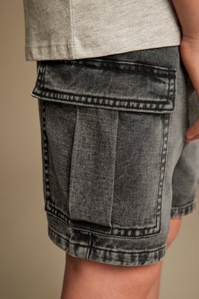 Next Cargoshorts Cargo-Shorts (1-tlg) – Bild 4 von 5