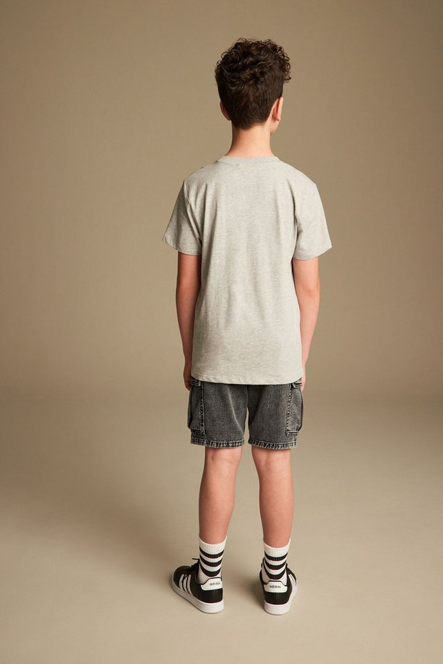 Next Cargoshorts Cargo-Shorts (1-tlg) – Bild 5 von 5