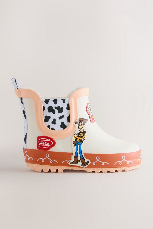 Next Chelsea-Gummistiefel, Toy Story Gummistiefel – Bild 2 von 5