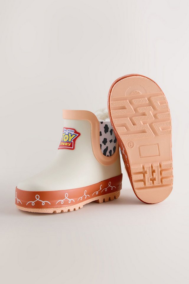 Next Chelsea-Gummistiefel, Toy Story Gummistiefel – Bild 4 von 5
