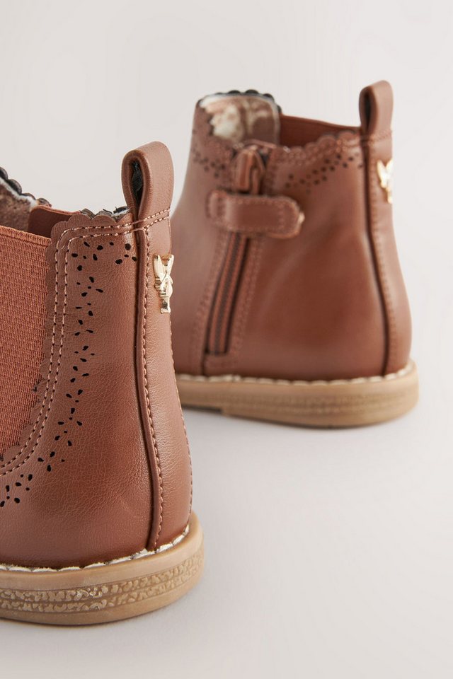 Next Chelsea-Stiefeletten, weite Passform Stiefelette – Bild 2 von 5
