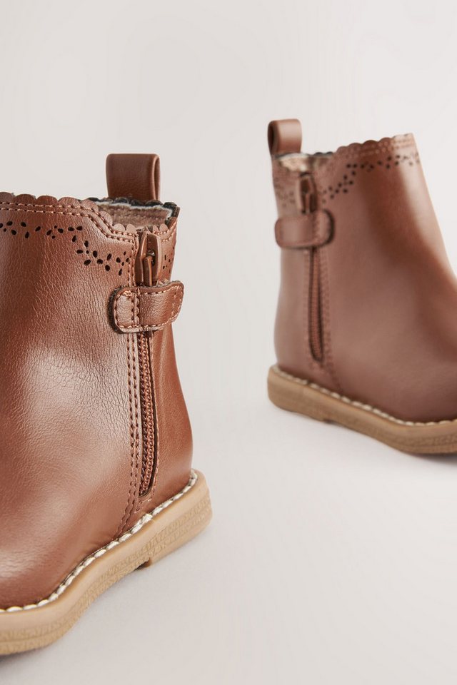 Next Chelsea-Stiefeletten, weite Passform Stiefelette – Bild 4 von 5