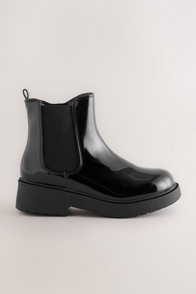 Next Chelsea-Stiefeletten, weite Passform Chelseaboots – Bild 2 von 5