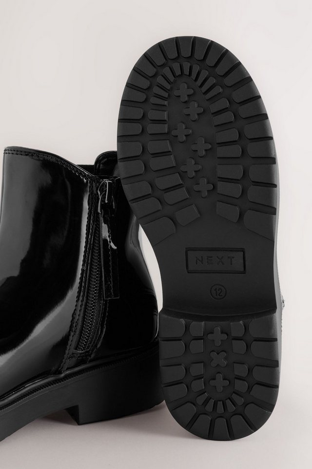 Next Chelsea-Stiefeletten, weite Passform Chelseaboots – Bild 3 von 5