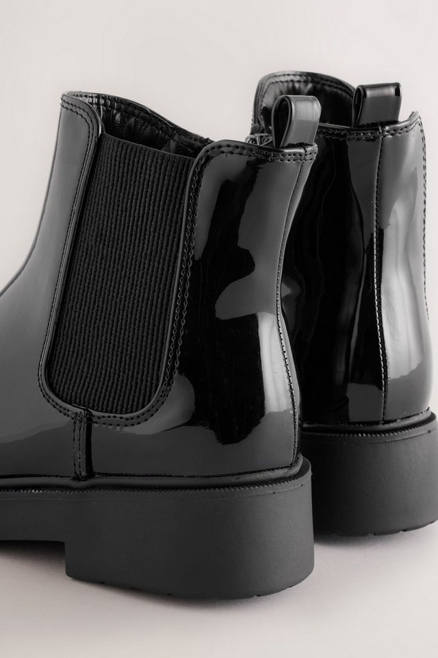 Next Chelsea-Stiefeletten, weite Passform Chelseaboots – Bild 4 von 5