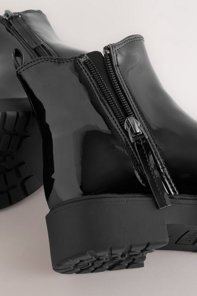 Next Chelsea-Stiefeletten, weite Passform Chelseaboots – Bild 5 von 5