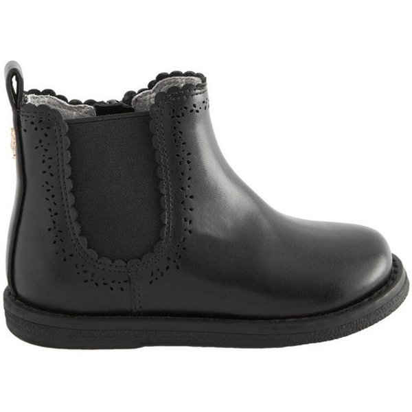 Next Chelsea-Stiefeletten, weite Passform Stiefelette