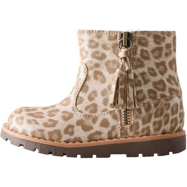 Next Chelseastiefel mit Quaste, weite Passform Stiefelette