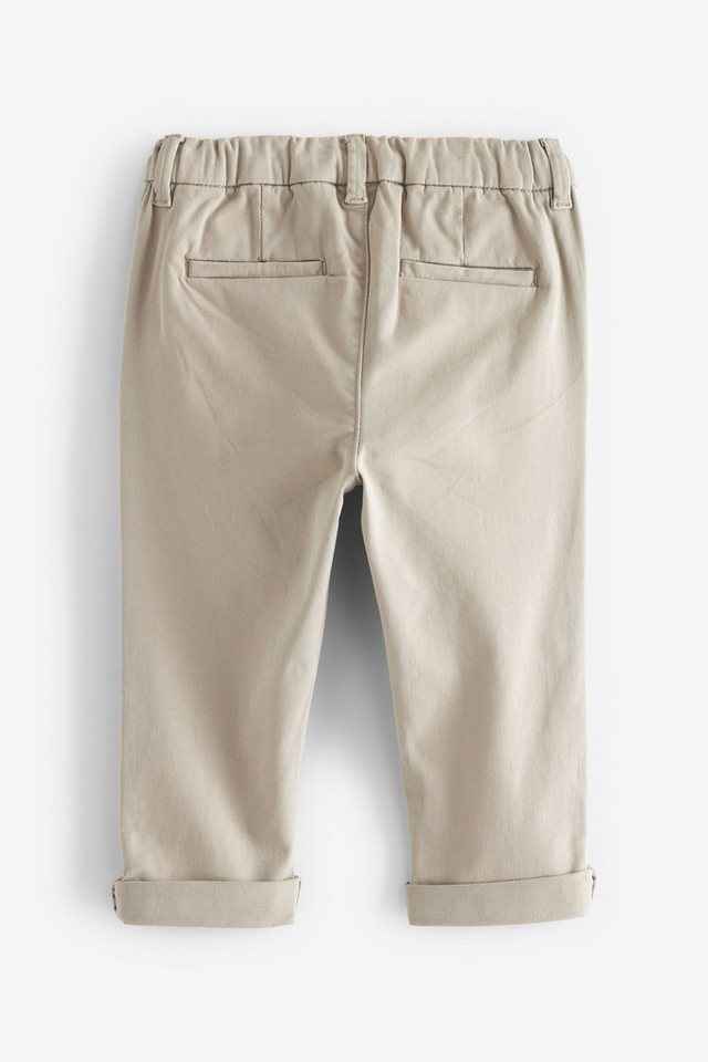 Next Chinohose Chinohose mit Stretch (1-tlg) – Bild 4 von 5