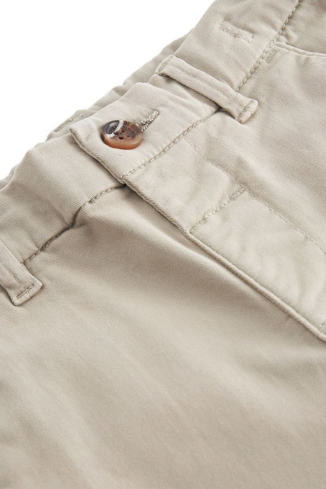 Next Chinohose Chinohose mit Stretch (1-tlg) – Bild 5 von 5