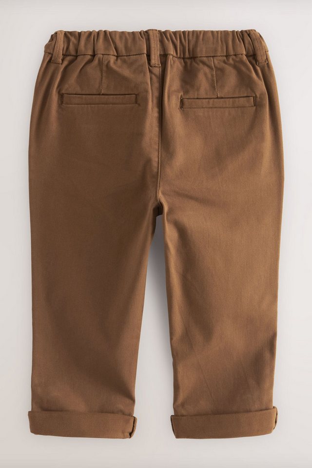 Next Chinohose Chinohose mit Stretch (1-tlg) – Bild 2 von 5