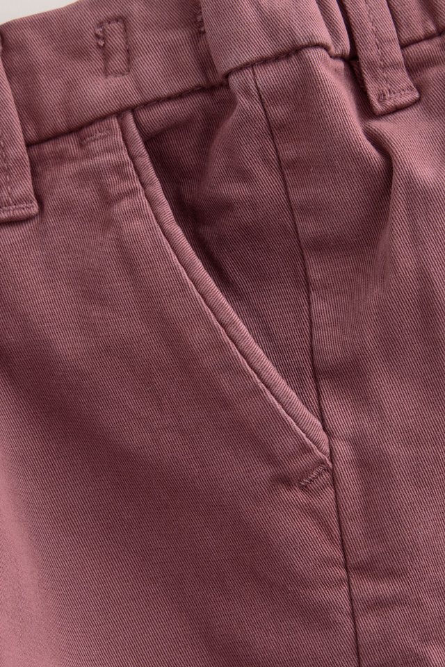 Next Chinohose Chinohose mit Stretch (1-tlg) – Bild 4 von 5