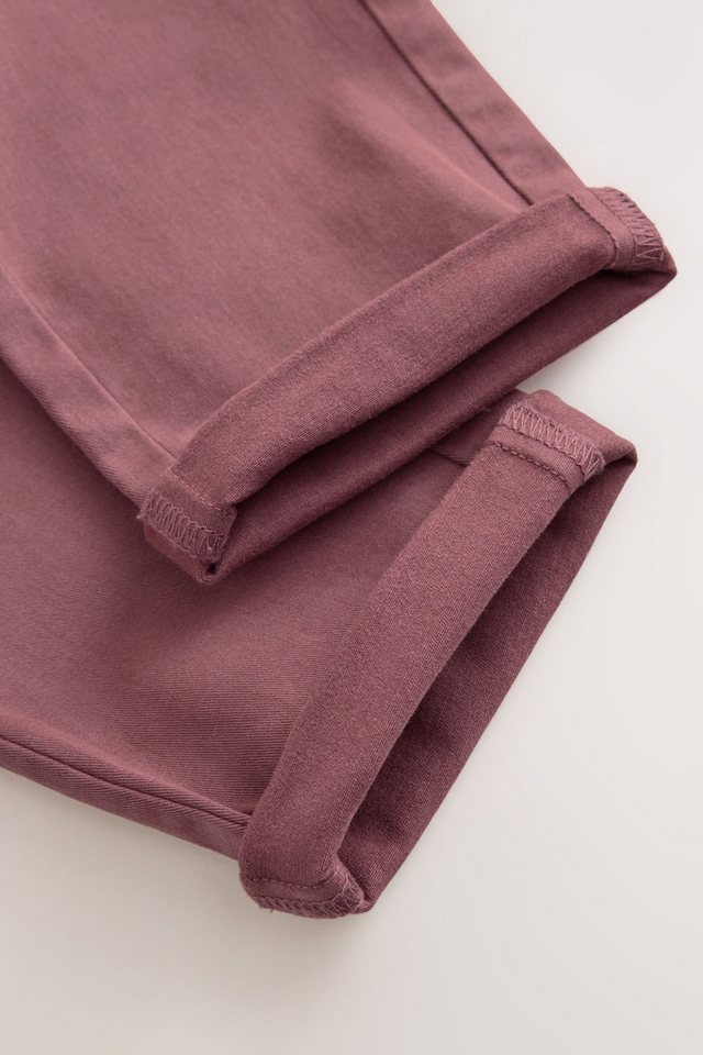 Next Chinohose Chinohose mit Stretch (1-tlg) – Bild 5 von 5