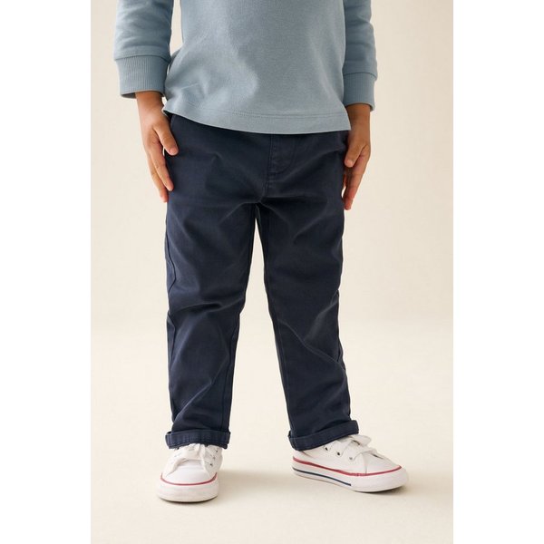 Next Chinohose Chinohose mit Stretch (1-tlg)