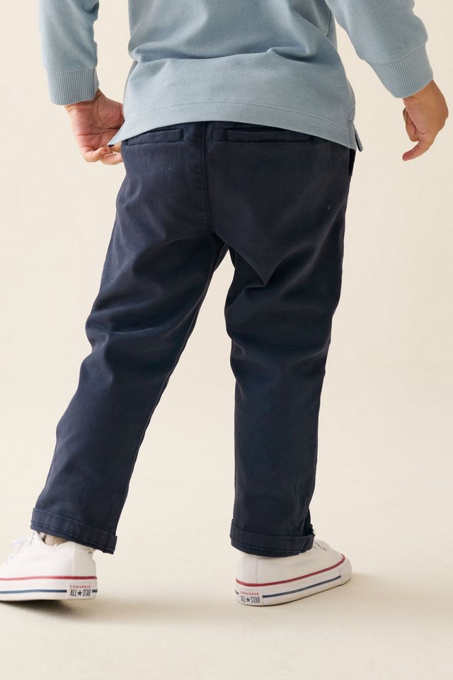 Next Chinohose Chinohose mit Stretch (1-tlg) – Bild 2 von 5