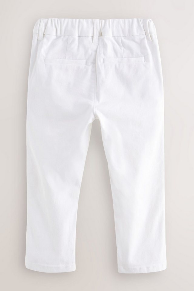 Next Chinohose Chinohose mit Stretch (1-tlg) – Bild 2 von 5