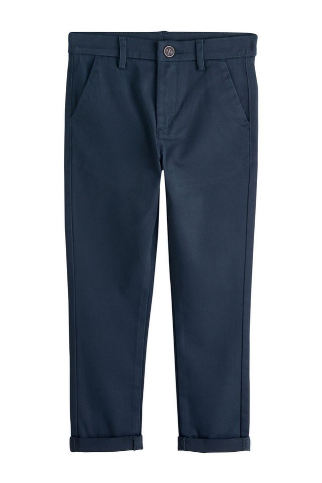 Next Chinohose Chinohose mit Stretch, 2er-Pack (2-tlg) – Bild 5 von 5