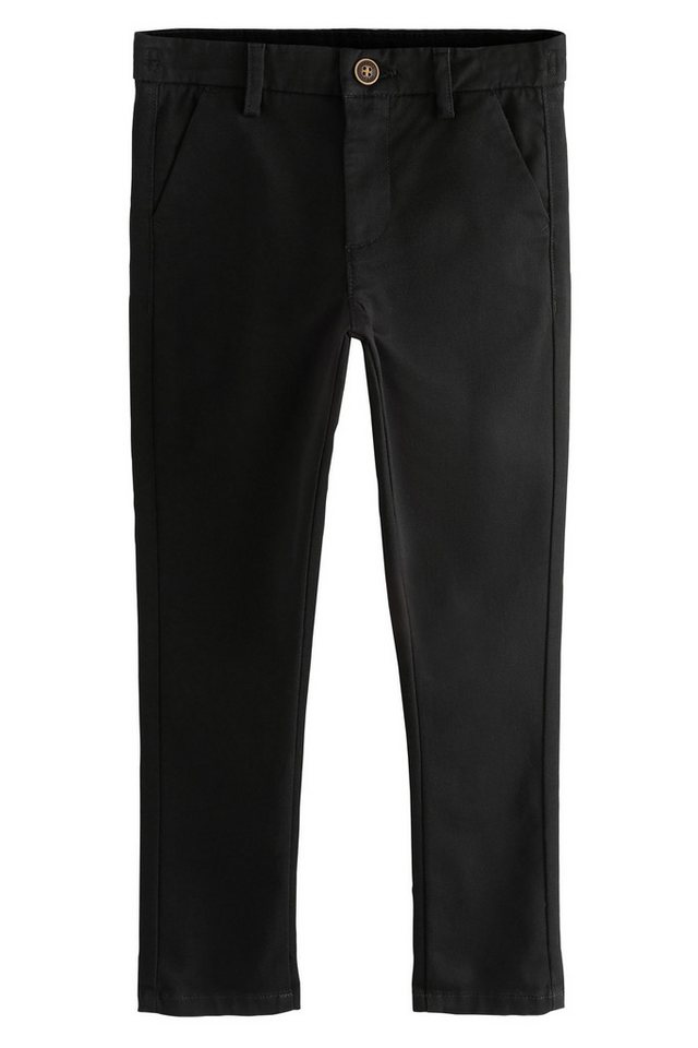 Next Chinohose Chinohose mit Stretch, 2er-Pack (2-tlg) – Bild 3 von 5