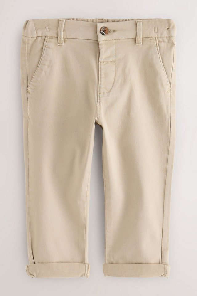 Next Chinohose Chinohose mit Stretch, 2er-Pack (2-tlg) – Bild 3 von 5